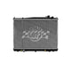 OEM Replacement 1 Row Aluminum Core Radiator <br> 98-04 Nissan Frontier, Xterra