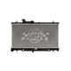 OEM Replacement 1 Row Aluminum Core Radiator <br> 00-04 Subaru Legacy Outback, 03-06 Baja