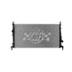 OEM Replacement 1 Row Aluminum Core Radiator <br> 04-09 Mazda 3 Sport