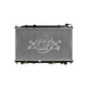 OEM Replacement 1 Row Aluminum Core Radiator <br> 2004 Nissan Maxima