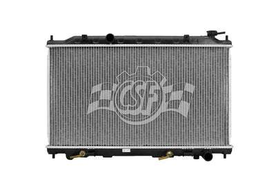 OEM Replacement 1 Row Aluminum Core Radiator <br> 2004 Nissan Maxima