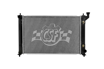 OEM Replacement 1 Row Aluminum Core Radiator <br> 2005-2010 Scion tC