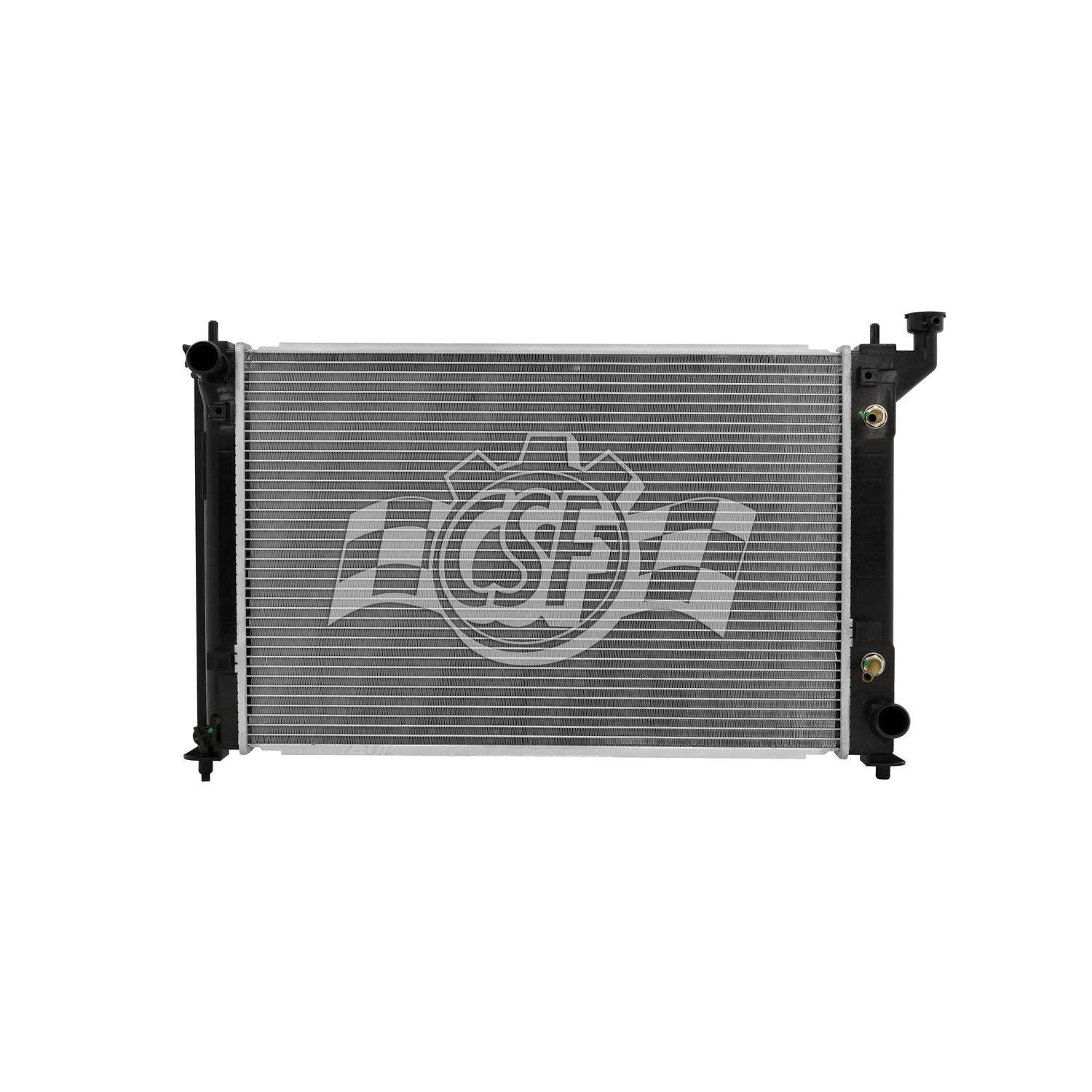 OEM Replacement 1 Row Aluminum Core Radiator <br> 2005-2010 Scion tC