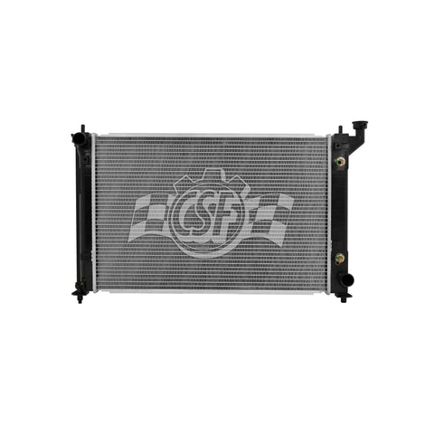 OEM Replacement 1 Row Aluminum Core Radiator <br> 2005-2010 Scion tC