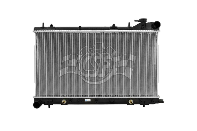 OEM Replacement 1 Row Aluminum Core Radiator <br> 2003-2005 Subaru Forester