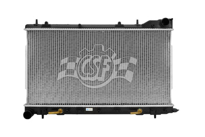 OEM Replacement Aluminum Core Radiator <br> 2004-2005 Subaru Forester
