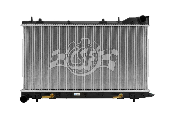 OEM Replacement Aluminum Core Radiator <br> 2004-2005 Subaru Forester