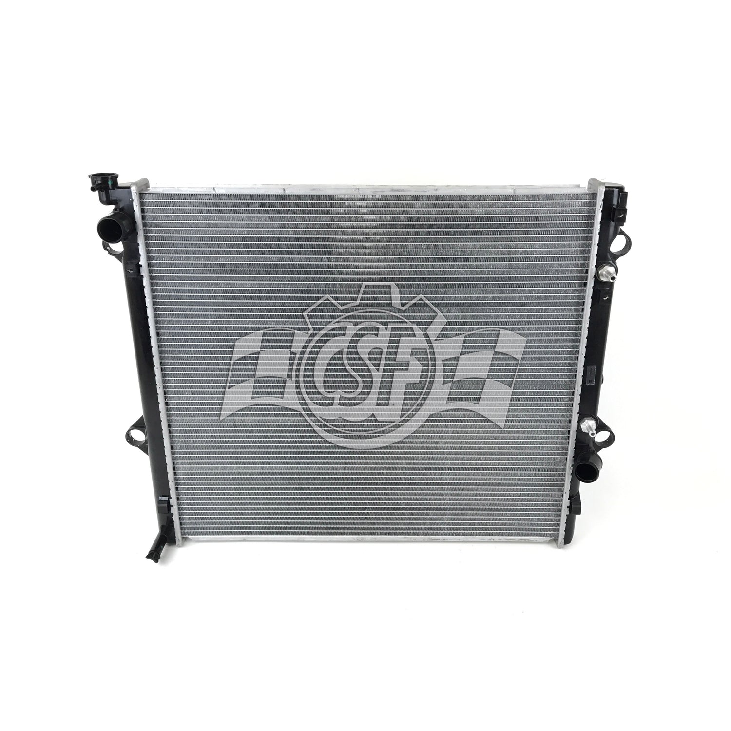 OEM Replacement 1 Row Aluminum Core Radiator <br> 03-09 Lexus GX470 Toyota 4Runner