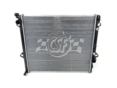 OEM Replacement 1 Row Aluminum Core Radiator <br> 03-09 Lexus GX470 Toyota 4Runner