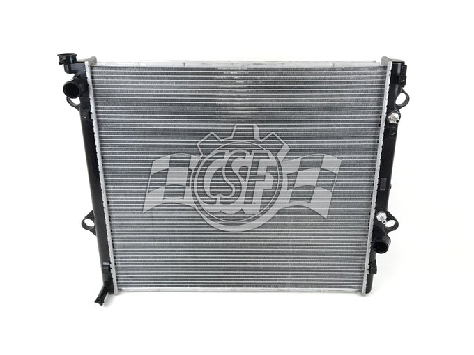 OEM Replacement 1 Row Aluminum Core Radiator <br> 03-09 Lexus GX470 Toyota 4Runner