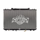 OEM Replacement 1 Row Aluminum Core Radiator <br> 2002-2003 Toyota Solara