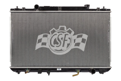 OEM Replacement 1 Row Aluminum Core Radiator <br> 2002-2003 Toyota Solara