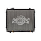 OEM Replacement 1 Row Aluminum Core Radiator <br> 1995-2004 Toyota Tacoma