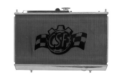High-Performance All-Aluminum Radiator <br> 2003-2006 Mitsubishi Lancer