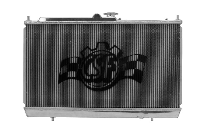 High-Performance All-Aluminum Radiator <br> 2003-2006 Mitsubishi Lancer