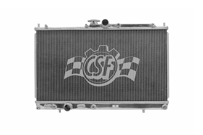 High-Performance All-Aluminum Radiator <br> 2003-2006 Mitsubishi Lancer