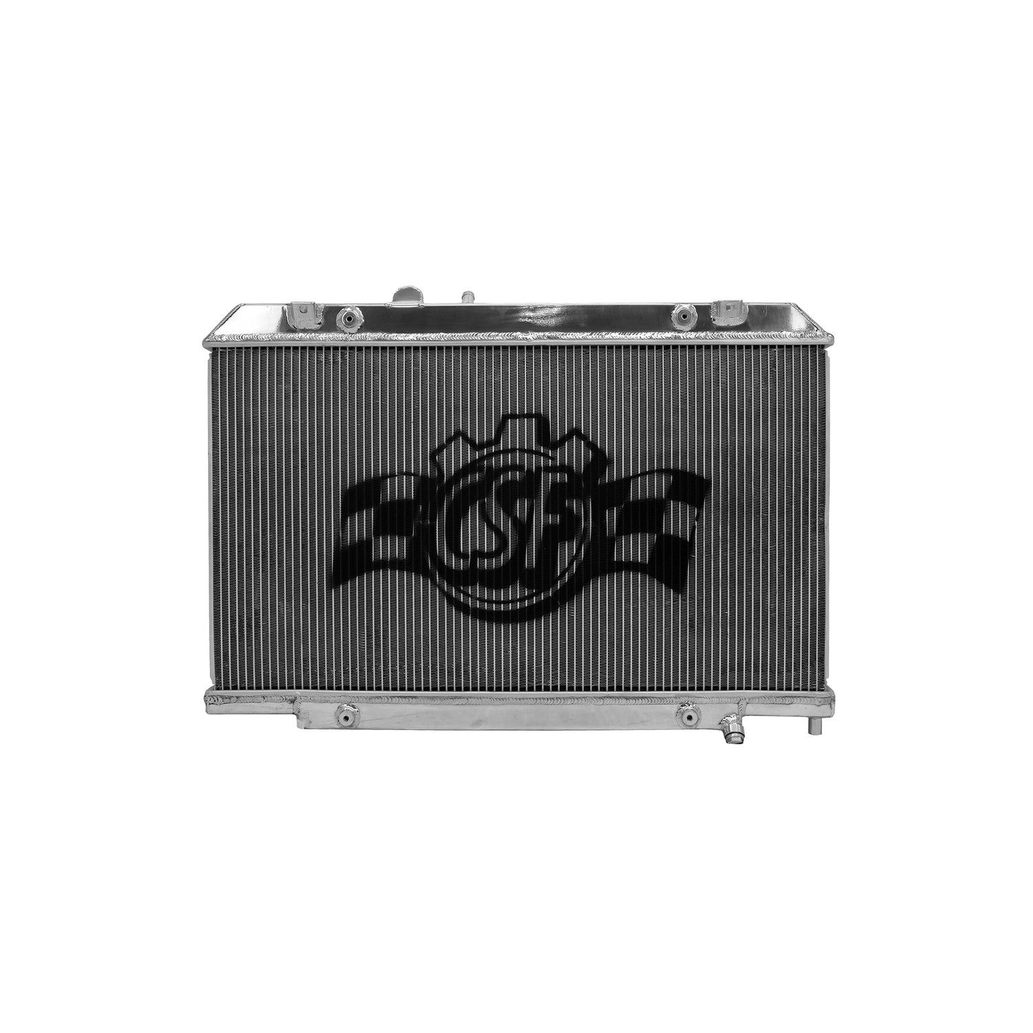 High-Performance All-Aluminum Radiator <br> 2004-2008 Mazda RX-8