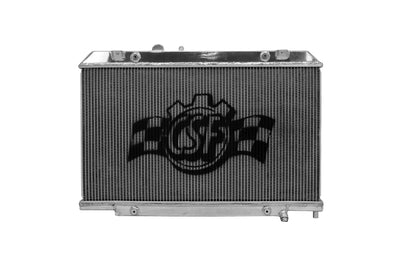 High-Performance All-Aluminum Radiator <br> 2004-2008 Mazda RX-8