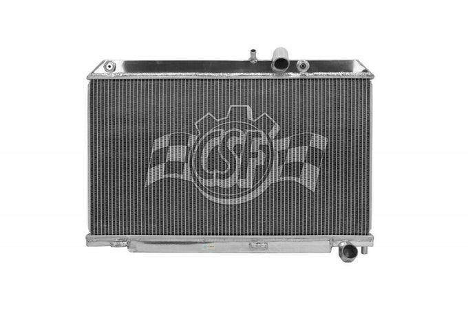 High-Performance All-Aluminum Radiator <br> 2004-2008 Mazda RX-8