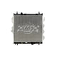 OEM Replacement 1 Row Aluminum Core Radiator <br> 2003-2009 Chrysler PT Cruiser
