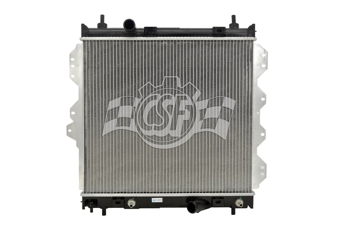 OEM Replacement 1 Row Aluminum Core Radiator <br> 2003-2009 Chrysler PT Cruiser
