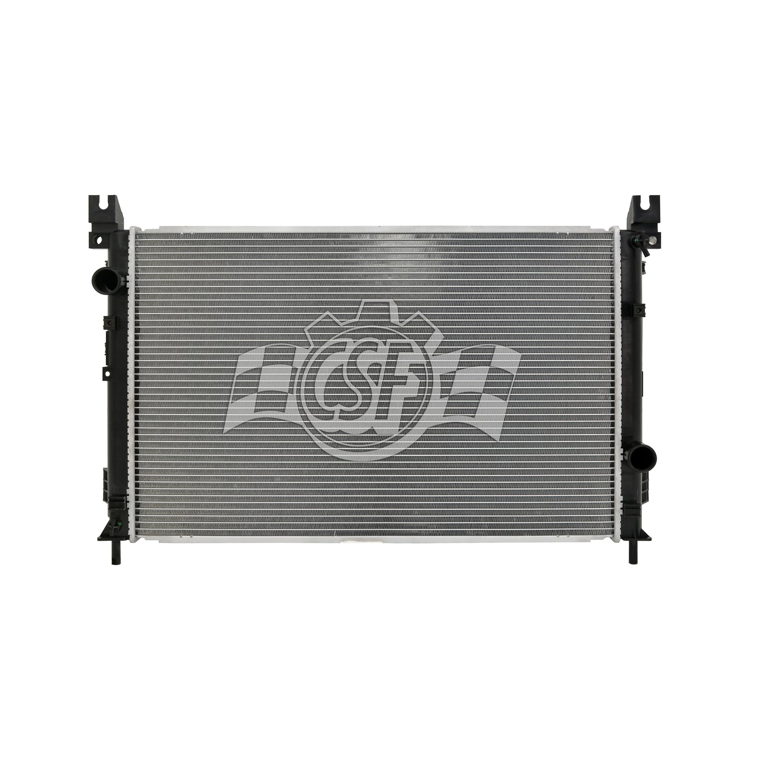 OEM Replacement 1 Row Aluminum Core Radiator <br> 2004-2006 Chrysler Pacifica