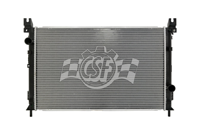 OEM Replacement 1 Row Aluminum Core Radiator <br> 2004-2006 Chrysler Pacifica