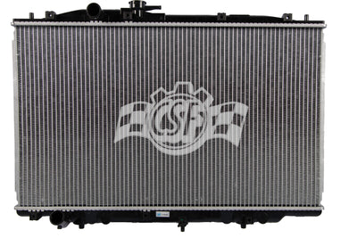 OEM Replacement 1 Row Aluminum Core Radiator <br> 2004-2006 Acura TL