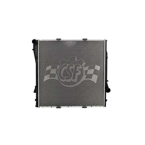 OEM Replacement 1 Row Aluminum Core Radiator <br> 2000-2006 BMW X5