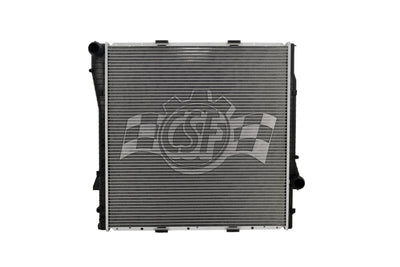 OEM Replacement 1 Row Aluminum Core Radiator <br> 2000-2006 BMW X5