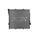 OEM Replacement 1 Row Aluminum Core Radiator <br> 2001-2006 BMW X5