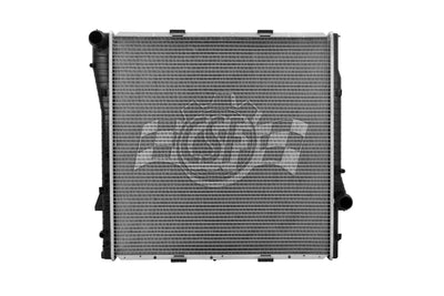 OEM Replacement 1 Row Aluminum Core Radiator <br> 2001-2006 BMW X5