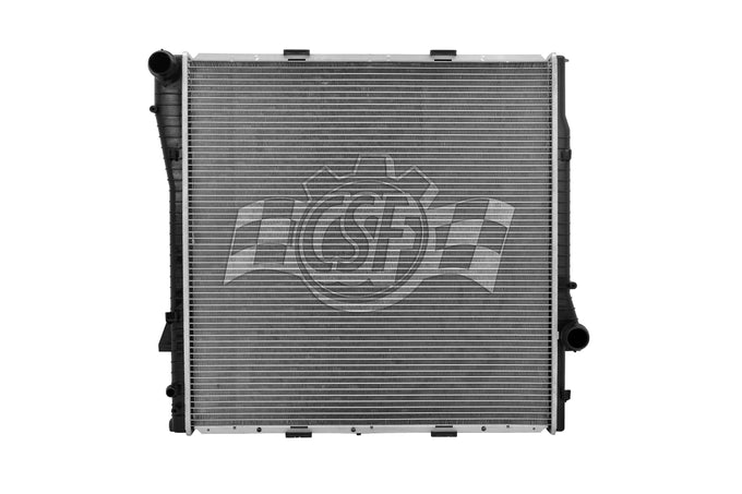 OEM Replacement 1 Row Aluminum Core Radiator <br> 2001-2006 BMW X5