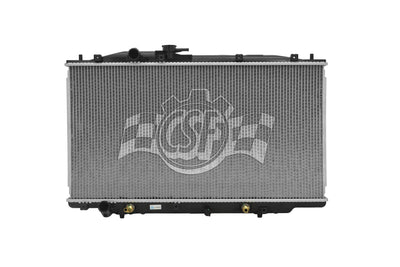 OEM Replacement 1 Row Aluminum Core Radiator <br> 2003-2007 Honda Accord