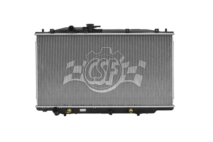 OEM Replacement 1 Row Aluminum Core Radiator <br> 2003-2007 Honda Accord