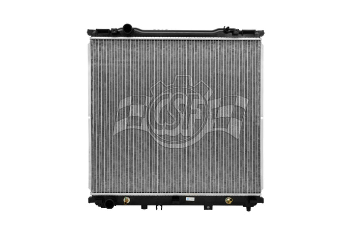 OEM Replacement 1 Row Aluminum Core Radiator <br> 2003-2006 Kia Sorento