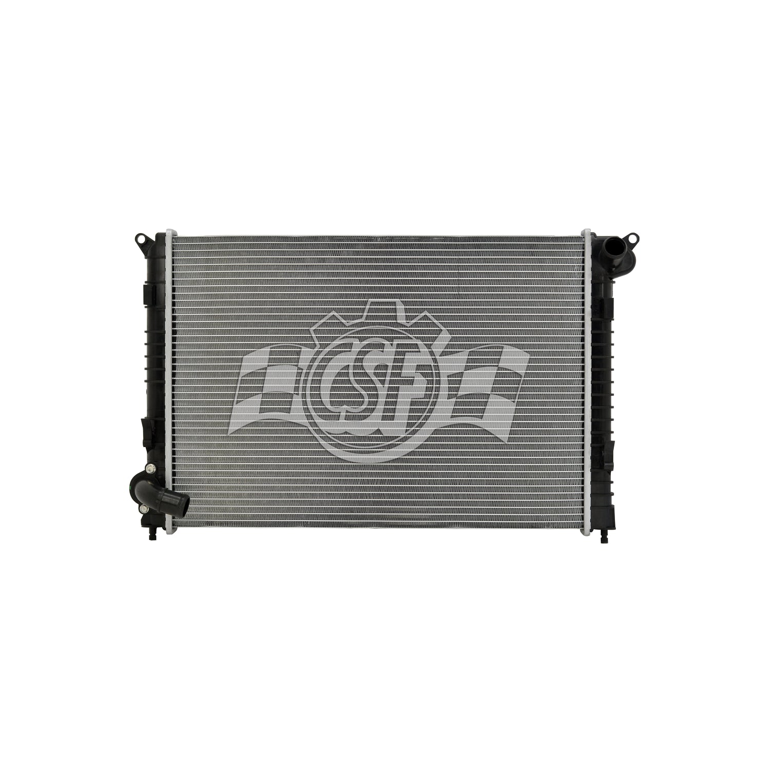 OEM Replacement 1 Row Aluminum Core Radiator <br> 2002-2006 Mini Cooper