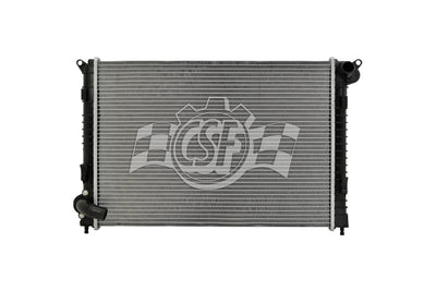 OEM Replacement 1 Row Aluminum Core Radiator <br> 2002-2006 Mini Cooper