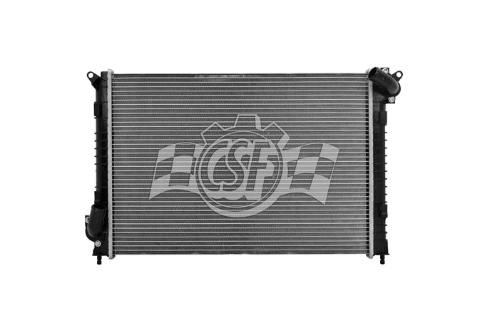 OEM Replacement 1 Row Aluminum Core Radiator <br> 2002-2007 Mini Cooper