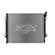 OEM Replacement 1 Row Aluminum Core Radiator <br> 2005-2015 Toyota Tacoma