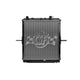 OEM Replacement 1 Row Aluminum Core Radiator <br> 05-10 Chevy GMC W-Series, Isuzu NQR NRR NPR-HD