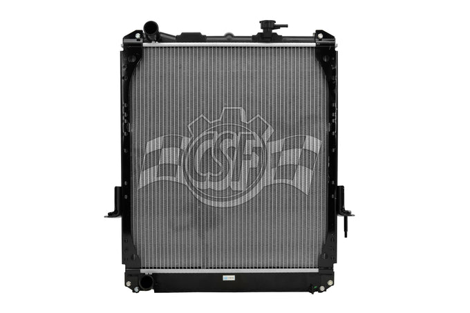OEM Replacement 1 Row Aluminum Core Radiator <br> 99-03 Chevy W-Series