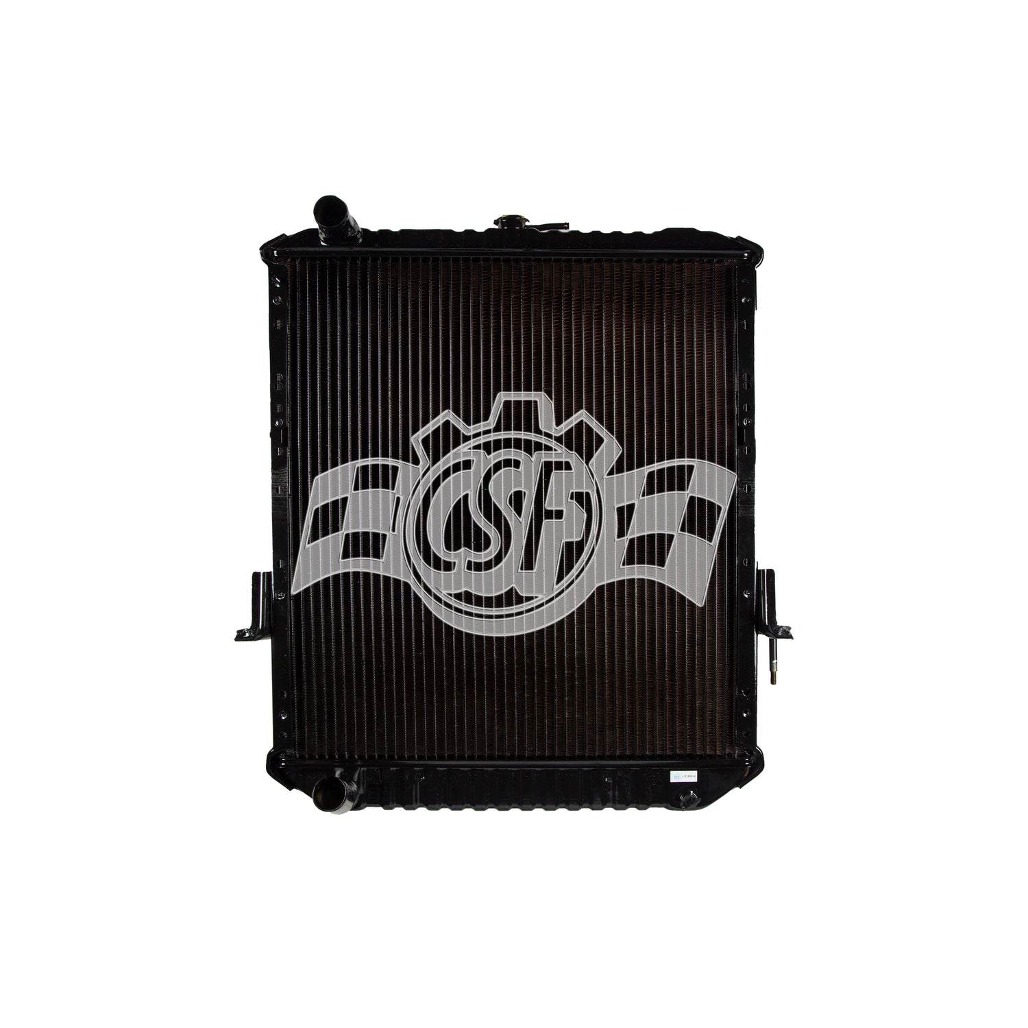 OEM Replacement 3 Row All Metal Radiator <br> 1998 Isuzu NPR NQR