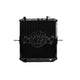 OEM Replacement 3 Row All Metal Radiator <br> 05-10 Chevy W3500 W4500 W5500 Tiltmaster