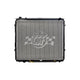 OEM Replacement 1 Row Aluminum Core Radiator <br> 2005-2006 Toyota Tundra