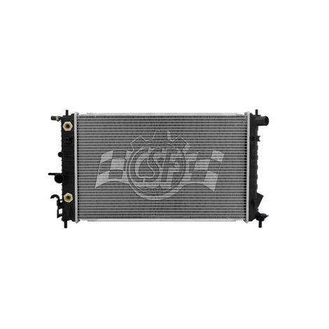 OEM Replacement 1 Row Aluminum Core Radiator <br> 00-05 Saturn LW/L-Series