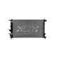 OEM Replacement 1 Row Aluminum Core Radiator <br> 00-05 Saturn LW/L-Series