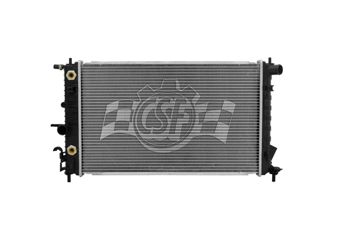 OEM Replacement 1 Row Aluminum Core Radiator <br> 00-05 Saturn LW/L-Series