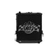 OEM Replacement 3 Row All Metal Radiator <br> 98-10 Chevy W-Series Isuzu NPR-HD