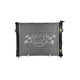 OEM Replacement 1 Row Aluminum Core Radiator <br> 93-98 Jeep Grand Cherokee, 1993 Grand Wagoneer